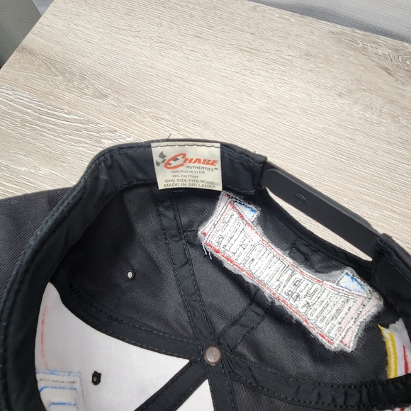 Vintage Nascar Racing Embroidered SnapBack Hat 50th Anniversary - Picture 7 of 7